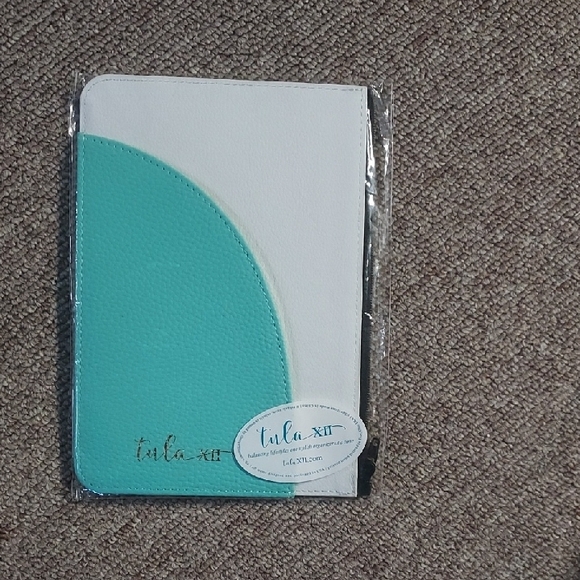 Colorful Abstract Tablet Case - Picture 2 of 2